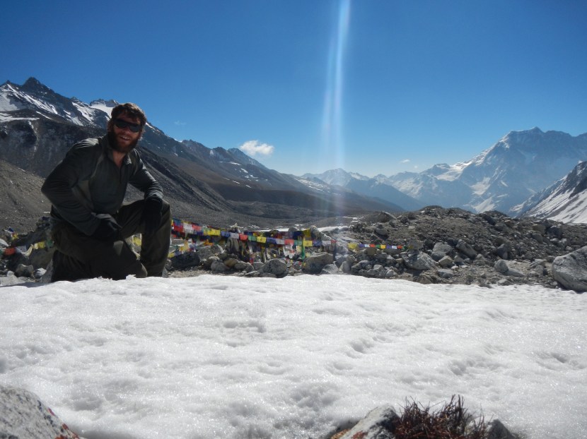 Larky La Pass (5130m)