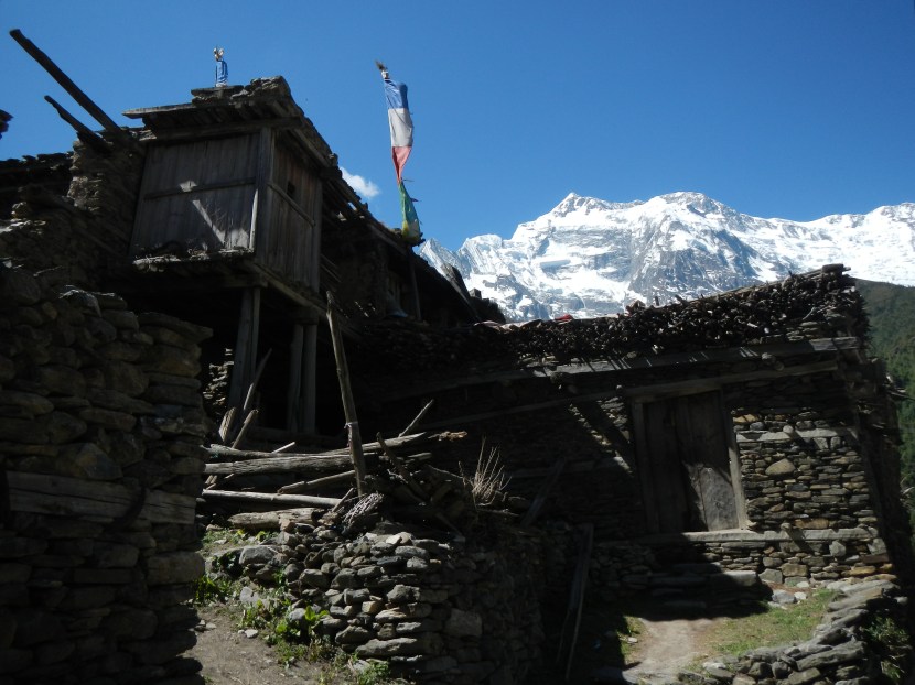 Traditional village