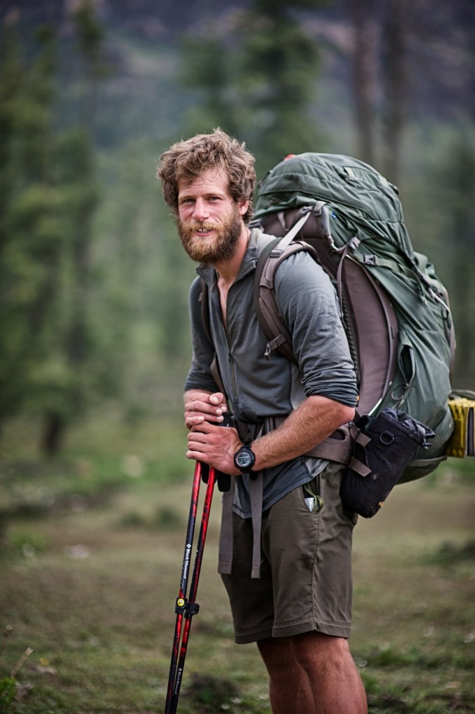 In Jumla one week before finishing the GHT.  At this point I had already walked around 1450 km.